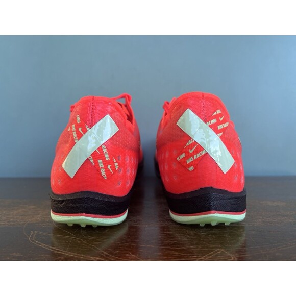 Nike ZoomX Dragonfly XC Cross Country Spikes Crimson Men's Size 9.5 DX7992-600 - Picture 10 of 12